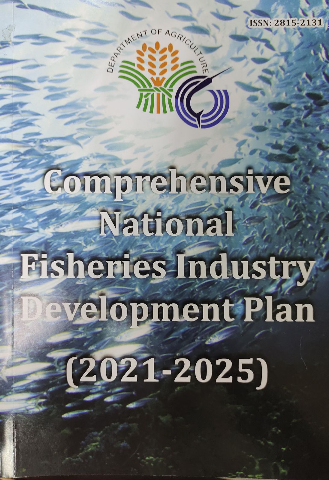 Comprehensive National Fisheries Industry Development Plan (20212025