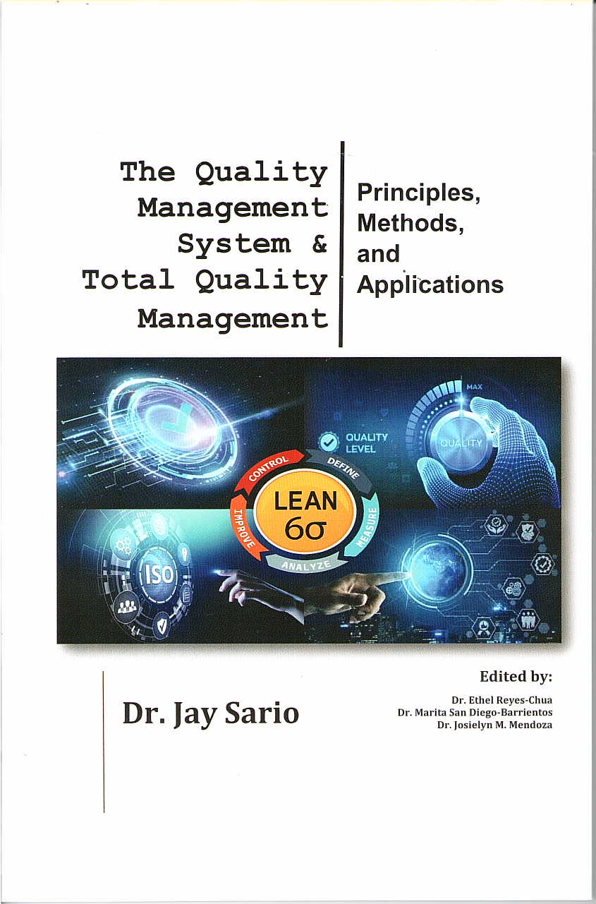 8 Total Quality Management Principles