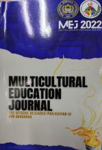 multicultural education journal